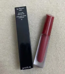 Lip MAESTR0 SATIN Gloss 4ml Rossetto liquido Lipgloss in 4 colori3133797