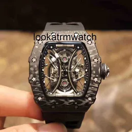 الرجال يشاهدون RM RM الميكانيكية الميكانيكا الفاخرة الميكانيكا الفاخرة Wristwatch الأعمال الترفيه