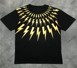 2021 летняя мужская женская золотая футболка с 3D геометрическим принтом и круглым вырезом. Дизайнерская роскошная футболка Camisetas, хлопковая футболка, повседневные топы3938329
