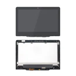Nuovo Per Lenovo Chromebook 300E 81H0 Display LCD Touch Screen Digitizer Assembly FRU P/N 5D10Q93993 consegna VELOCE 100% Nuovo