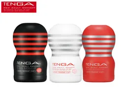 TENGA Японский Реалистичный Секс-Чашка Киска Оральный 3D Глубокая Глотка Искусственная Вагина Мужской Мастурбатор Оральный Секс-Игрушки Товары для Мужчин Y20045240403