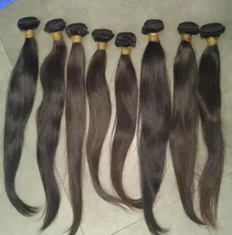 2021 New trend Virgin straight human hair weave Cambodian Hairs natural color thick 3 bundles quick shipments8369897
