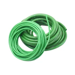 Reels Green 4/7mm 3/8" Pvc Garden Hose 8/11 1/4" Flexible Garden Irrigation Hose Watering Pip 4mm 8mm 10m/20m/30m