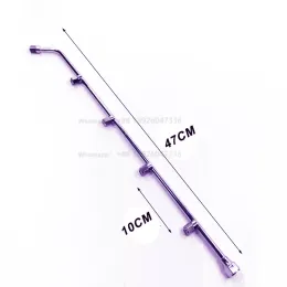 リール1〜5噴霧器圧力M14高果樹灌漑庭園農業電気噴霧器ノズルマルチヘッドトータルステンレススピー