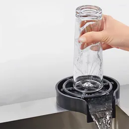 Küche Armaturen G1/2 Wasserhahn Glas Rinser Für Home Waschbecken Automatische Tasse Topfreiniger Waschmaschine Bar Kaffee Tee Krug Waschen tassen Werkzeug Haushalt