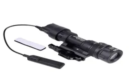 M952 M952V QD Quick Release Tactical ficklampa Montering Scout Light 400 Lumens1040953