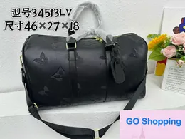 Neue Großhandel Top Fashion Gym Bag Business Trip Großkapazität Crossbody Bag Outdoor-Reisetaschen