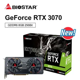 Biostar New RTX3070 8GB Cards Graphics NVIDIA RTX3070 8GB MAMING CARD