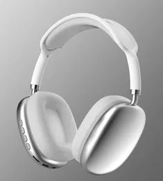 P9 Pro Max Wireless Over-Ear Bluetooth سماعات قابلة للتعديل النشط ضوضاء إلغاء صوت استريو Hifi لعمل السفر MMM