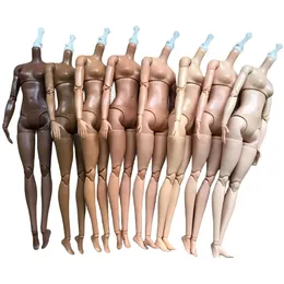 Boneca fina yoga corpo branco marrom café bege pele figuras brinquedos multicoloridos 240304