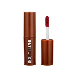 Beauty Lipgloss Chocolate Lip Gloss Mattflüssiger Lippenstift Mini Velvetines Silky Lips Glaze 12 Farben Nicht verblassendes Make-up1381101