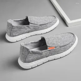 Casual skor utan snören slip-ons män som kör lila sneakers sport manlig sport skos för nyhet minimalistisk tenid