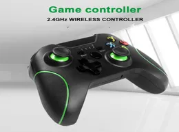 24G Wireless Game Controller Portable Android Smart Phone Gamepad For Android Tablet Phone PC TV Gamepad Games Accessories 5000245