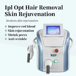 M22 fóton instrumento de rejuvenescimento da pele remoção do cabelo ipl opt máquina portátil levantamento facial multifuncional dispositivo beleza