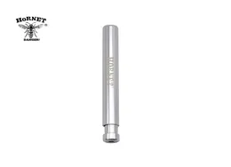 HORNET Fumare Tubo di Metallo Nuovo Autopulente One Hitter 82MM Pipistrello di Metallo Tabacco da Fumo di Sigaretta Piroga Accessori per Tubi5780151