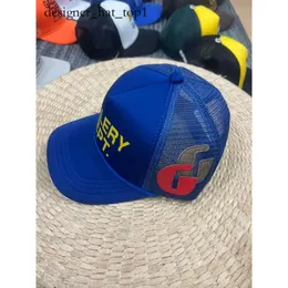 Gallary Dept Sun Hat Ball Caps Graffiti Hat Casual Lettering Gallery Dept Curved Dept Brim Baseball Cap for Men and Women Gallery Dept Casual Letters Printing 6012