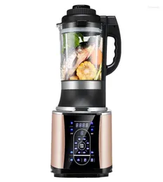 Blender Multifunction Cooking Machine Kitchen Juicer Soy Milk Maker Food Processor Intelligent Heating Supplement4292539