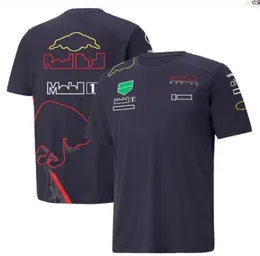 F1 Team Racing Tshirt Polyester Quickdrying Shorts القصيرة يمكن تخصيص نفس النمط 6096247