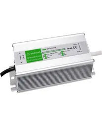 15W 20W 30W 60W防水屋外LED電源ドライバー100240V ACから12V 24V DC Transformer IP67 LEDモジュールおよびSTRIP7180310