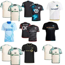2024 LAFC Portland Timbers Soccer Jerseys 24 St. L OUIS City Atlanta United Home Away Third Austin Los Angeles FC St Louis''red 'SC SC Football Shirts
