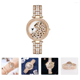 Orologi da polso Orologi da donna Orologi da polso da donna casual con diamanti al quarzo da donna