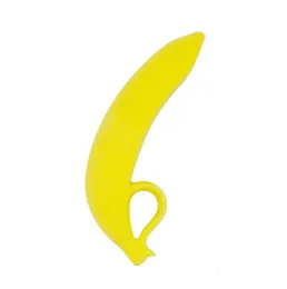 Silikonowe kulki bananowe dla dorosłych Dildo Dildo Plug Sex Plays Produkty dorosłe stymulator6270787