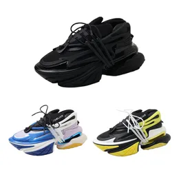 Kundenspezifische Bal 22SS Paris Future Luftschiff-Turnschuhe mit dicken Sohlen, Luxus-Designer-Trainer, Herren-Runner-Tatic-Schuhe