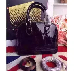 Designer Leather Women Shoulder Messenger Bags Designer Shell Tote Bag for Women 2024 Fashion Luxury Ladies Handbags Sac