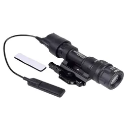 M952 M952V QD Quick Release Tactical Flashlight Mount Scout Light 400 Lumens2698881