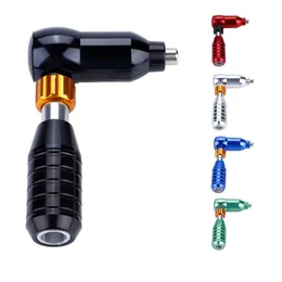 Legering Rotary Tattoo Pen Machine Motor Guns Tattoos Studio Gourd Rotary Machine RCA Cord Body Permanent Microblading Machine Kit 240304