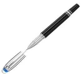 Yeni Pens Kıdemli Reçine Metal Beyan Pen Roller Ball Pens Okulu ve Ofis Tedarik Kalemi Hediye 8363676