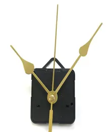 Home Clocks Diy Quartz Clock Movement Kit Black Clock Accessories Spindle Mechanism Repair With Hand Sets S sqcOlV sports20101925370