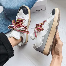 Lanviin High Fan bread China-Chic fathers winter skates fashion brand moral training shoes for boys OP7D