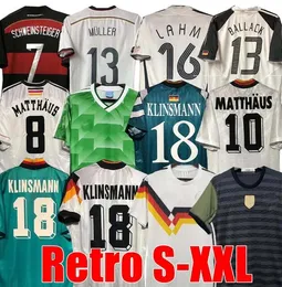 Matthaus World Cup 1990 1998 1988 1996 Germanys Retro Littbarski Ballack Soccer Jersey Klinsmann 2006 2014 Koszulki Kalkbrenner 1996 2004 Hassler Bierhoff Klose