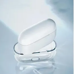 Dla Apple Airpods Pro 2 2nd Generation AirPod 3 PROS Akcesoria słuchawkowe Solid TPU Silikonowe osłony słuchawki bezprzewodowe obudowa ładowania