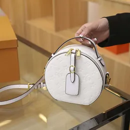 Borsa a tracolla all'ingrosso per esportazione di fabbrica per donna 2024 Nuova tendenza primaverile Torta alla moda e personalizzata piccola