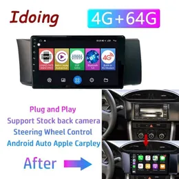 W latach 2012-2016 Subaru Brz Scion FRS Android Radio stereo jednostka głowa GPS