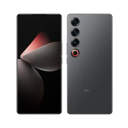 Original Meizu 21 Pro 5G Celular Inteligente 16GB RAM 512GB 1TB ROM Snapdragon 8 Gen3 50.0MP NFC Android 6.79" 120Hz 2K Tela cheia ID de impressão digital IP68 Celular à prova d'água