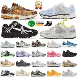 Designer Farina d'avena Vomero 5 Scarpe da corsa Scarpe da ginnastica Uomo Zoom Indossate Blu Triple Nero Photon Dust Royal Tint Confezione da 520 Bianco Rosa Ocean Bliss Donna Runner Sport