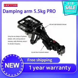 Heads Hontoo Damping ARM 5.5kg Pro with Hydraulic Damper Dampener for DJI RS 3 2 RSC 2 Ronin Feiyu Scorp Zhiyun Weebill S 2 Craen
