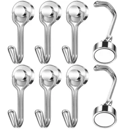 Rails Magnetic Hooks 8/16 PC