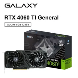 GALAXY Graphic Card rtx 4060 8G GDDR6 Nvidia GPU Video Cards 4NM 8Pin 128 Bit 17000 MHz Desktop Gaming RTX4060 placa de vdeo