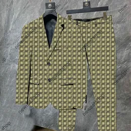 Mens Suits Blazers Western Clothing Designer Män