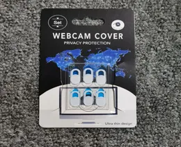 2023 capa de telefone webcam capa protetora de privacidade universal capa de webcam ímã do obturador tablet pc camera8060203