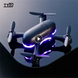 S88 Mini Drone 4K LED Işıklar HD Çift Kamera 1080p WiFi FPV RC Helikopter Quadcopter Çocuk Günün Noel Oyuncakları Çocuk Hediyesi 2205527612