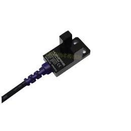 Aksesuarlar L Tip U Tip Sensör Slot Fotoelektrik Anahtar LU6745NA Limit İndüksiyon Fotoelektrik Anahtar