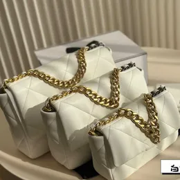 10A Kobiet Luksusowa torba modowa Wszystko stylowe wiosna/lato nowy projekt designerski klasyczny Diamond Kontrola pojedynczego ramienia Crossbody Bag małe i duże rozmiary