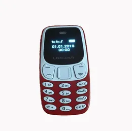 Mini słuchawki L8star BM10 Kształt telefonu Mini SIM Card Eardhone Bezprzewodowe Ręce Połączenia Odpowiedz na połączenie vs BM70 BM501614476