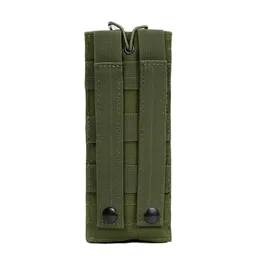 Utomhussport Vattenflaska Cover Walkie Talkie Bag Simulation Kettle Bag Model Tactical Small Accessory Bag Liten Hanging Bag