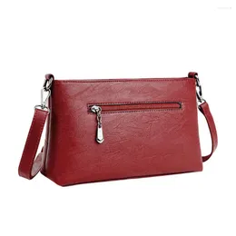 Sacos de cintura feminina bolsa de couro xadrez saco do mensageiro ombro pequeno pacote quadrado bolsas designer alta qualidade bolsa feminina sacs dame